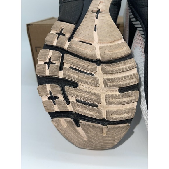 Brooks Adrenaline GTS 22 Womens Running Shoes Gray Athletic Sneakers Size 8.5B - Picture 6 of 12